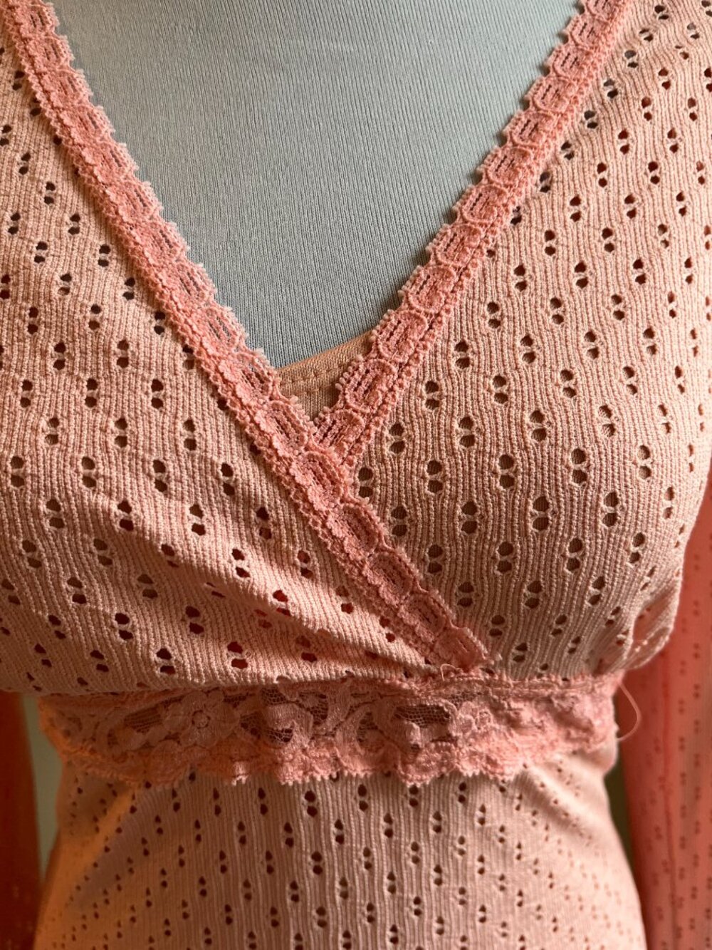 Vintage Betsey Johnson Top, Size Large - Picture 4 of 6